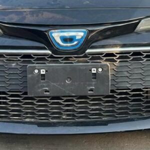 Corolla Sport Noscut Bonnet Fender