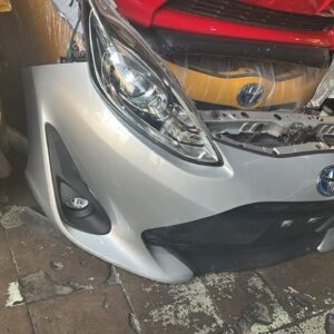 Aqua 2020 Model Noscut Bonnet Fender