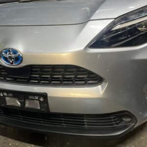 Yaris Cross Noscut Bonnet Fender