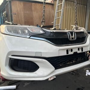 Honda fit Noscut Bonnet Fender
