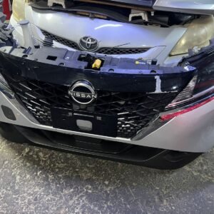Nissan Note 2022 Noscut Bonnet Fender