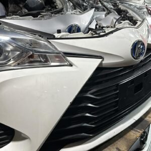 Noscut bonnet fender